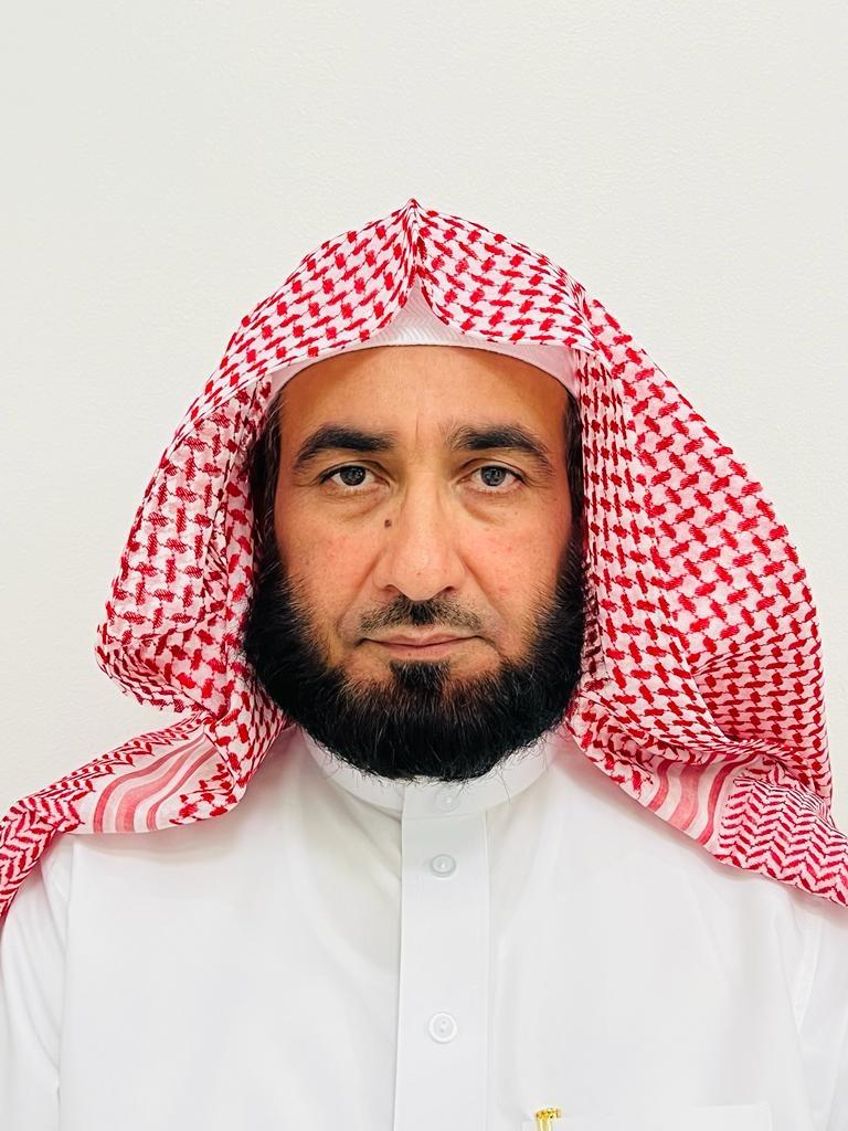 د. صالح بن غرم الله الغامدي